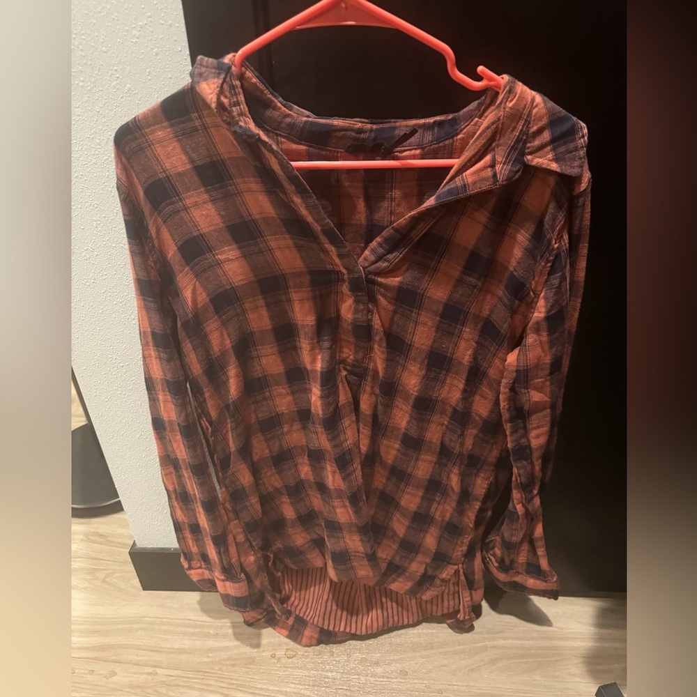 Flannel Shirt